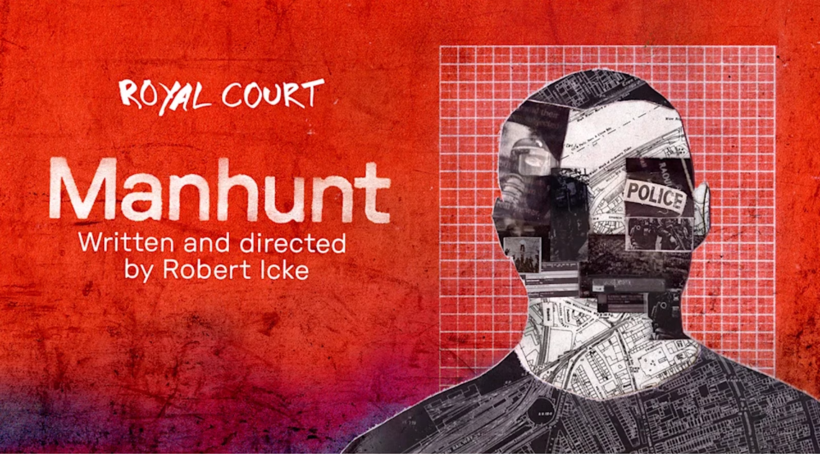 Robert Icke’in İlk Resmi Oyunu "Manhunt" Sahneye Taşınıyor